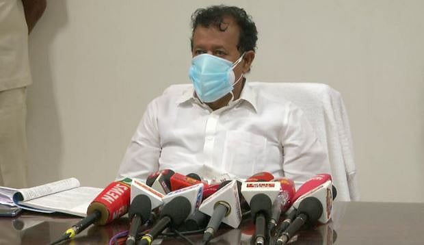 “பாடப் புத்தகத்தில் தவறான கருத்துகள் - காரணமானவர்கள் மீது நடவடிக்கை உறுதி” : அமைச்சர் பொன்முடி பேட்டி!