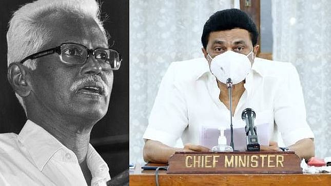 "பத்திரிகையாளர் இரா.ஜவகர் மறைவு முற்போக்கு சிந்தனை உலகிற்குப் பேரிழப்பு": முதல்வர் மு.க.ஸ்டாலின் இரங்கல்!