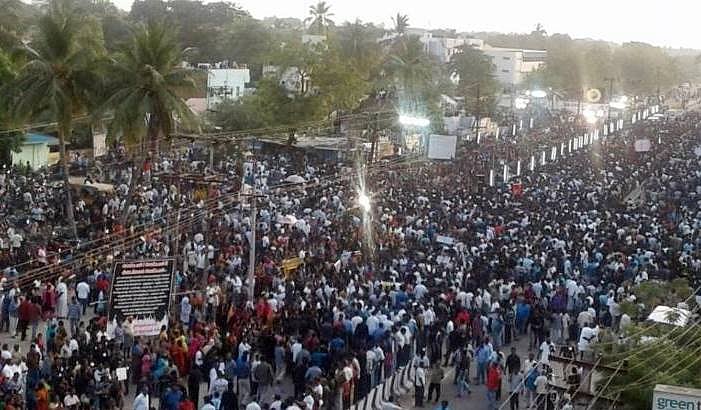 “ஸ்டெர்லைட் போராட்ட வழக்குகள் வாபஸ்.. கைதானவர்களுக்கு நிவாரணம்” - தேர்தல் வாக்குறுதியை நிறைவேற்றிய திமுக!