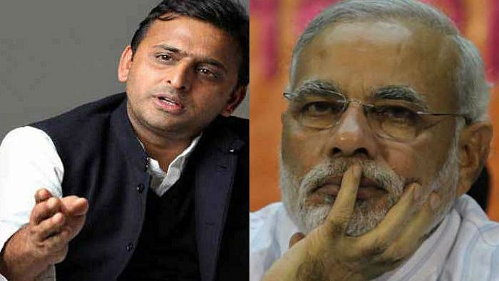 மோடி தொகுதியிலேயே வெல்ல முடியாத பா.ஜ.க; உ.பி. உள்ளாட்சித் தேர்தலில் வெற்றி கொடி நாட்டிய சமாஜ்வாதி! 