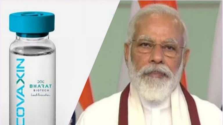 தடுப்பூசியிலும் தமிழ்நாட்டிற்கு பாரபட்சம்... பா.ஜ.க ஆளும் மாநிலங்களுக்கு மட்டும் அள்ளிக்கொடுக்கும் மோடி!