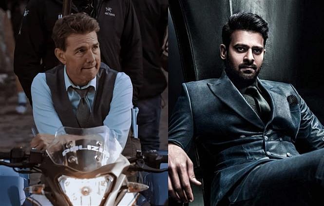 டாம் க்ரூஸின் மிஷன் இம்பாசிபிள் 7ல் இணைகிறாரா  பிரபாஸ்? - வைரல் பதிவுக்கு முற்றுப்புள்ளி வைத்த இயக்குநர்!