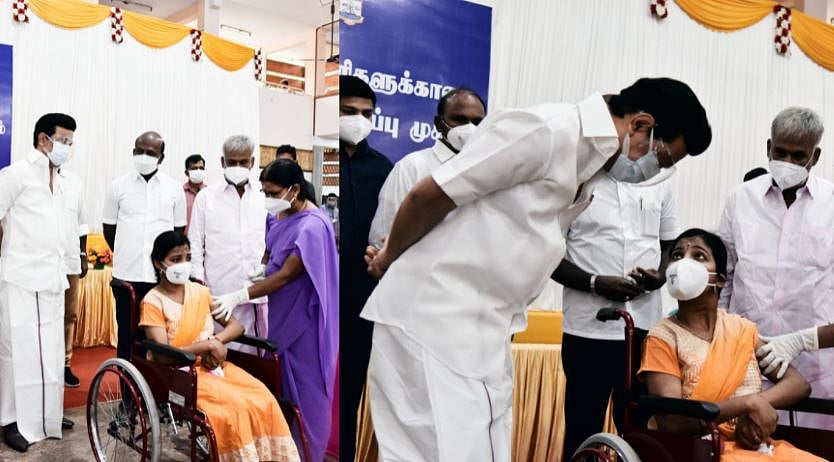 அதிமுகவால் பின் தங்கியிருந்த தமிழ்நாட்டை முன்னுதாரணமாக்கிய மக்கள் முதலமைச்சர் - தினகரன் நாளேடு புகழாரம்!