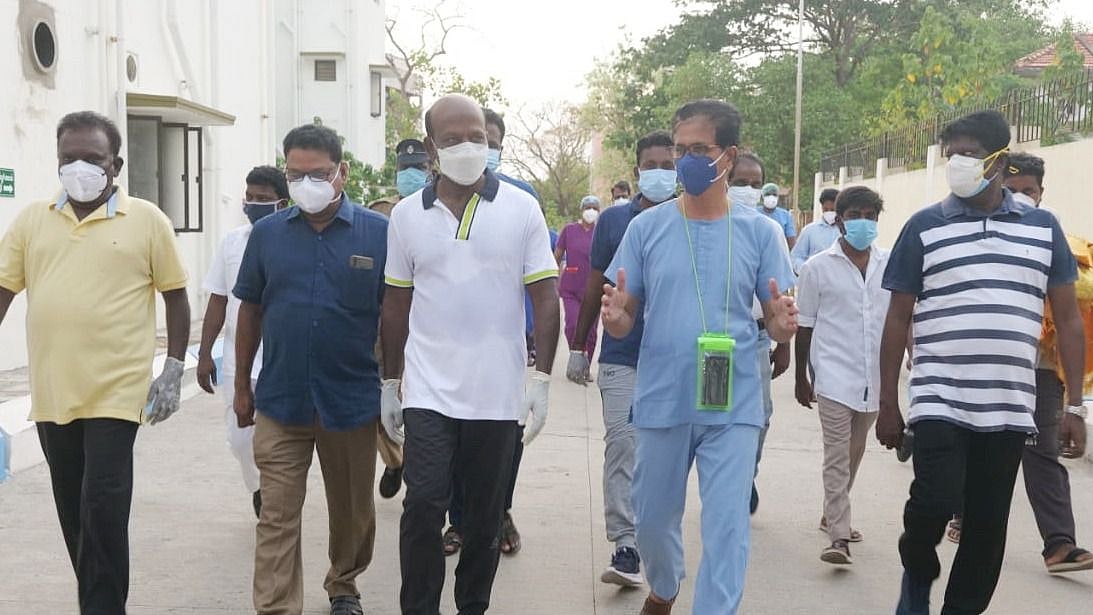 “தனியார் மருத்துவமனைகள் பொறுப்புடன் செயல்பட வேண்டும்” : அமைச்சர் மா.சுப்பிரமணியன் எச்சரிக்கை!