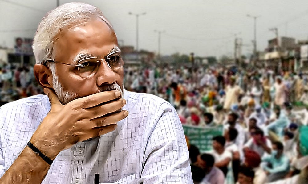 பிரதமராக 7 ஆண்டுகளை நிறைவு செய்யும் மோடி; மே 26-ஐ கருப்பு தினமாக அனுசரிக்க விவசாயிகள் முடிவு!