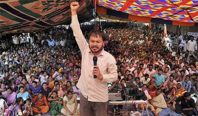 மோடி பிரசாரம் செய்தும் தோற்கடிக்க முடியாத RTI செயற்பாட்டாளர்... சிறையிலிருந்தபடியே வென்ற அகில் கோகாய்!