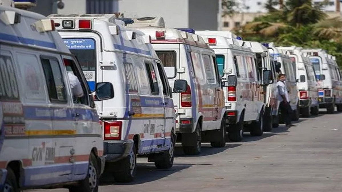 புகார் எழுந்ததைத் தொடர்ந்து தனியார் ஆம்புலன்ஸ் சேவைக்கு புதிய கட்டணம் நிர்ணயம்: தமிழக அரசு அதிரடி !