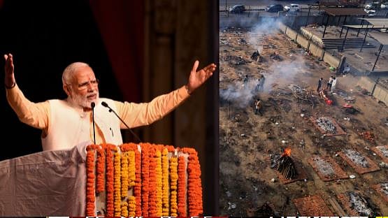 “இத்தனை உயிரிழப்புக்கும் மோடி அரசே முழுமுதற் காரணம்” - பிரபல மருத்துவ இதழ் கடும் விமர்சனம்!