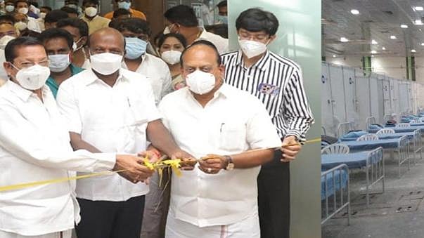 “தமிழகத்தில் இன்னும் 2 நாட்களுக்கு மட்டுமே தடுப்பூசி கையிருப்பு” - அமைச்சர் மா.சுப்பிரமணியன் தகவல்!