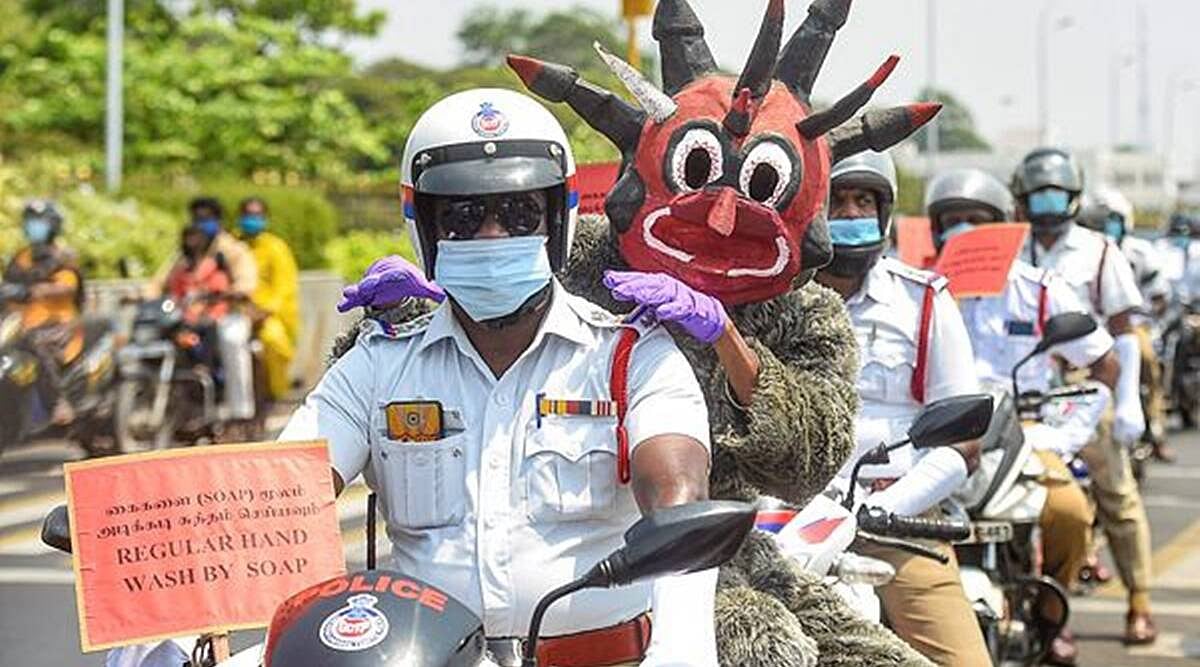 தமிழகத்தில்  டீக்கடைகளுக்கு அனுமதி மறுப்பு; ஞாயிறு முழு ஊரடங்கு; புதிய கட்டுப்பாடுகளின் முழு விவரம்!