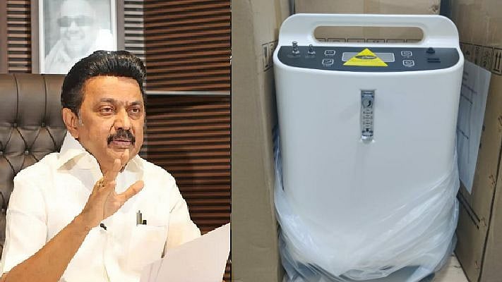 வெளிநாட்டில் இருந்து அதிநவீன கருவிகள் இறக்குமதி.. ஆக்சிஜன் உற்பத்தியில் வேகம் காட்டும் தமிழக அரசு!