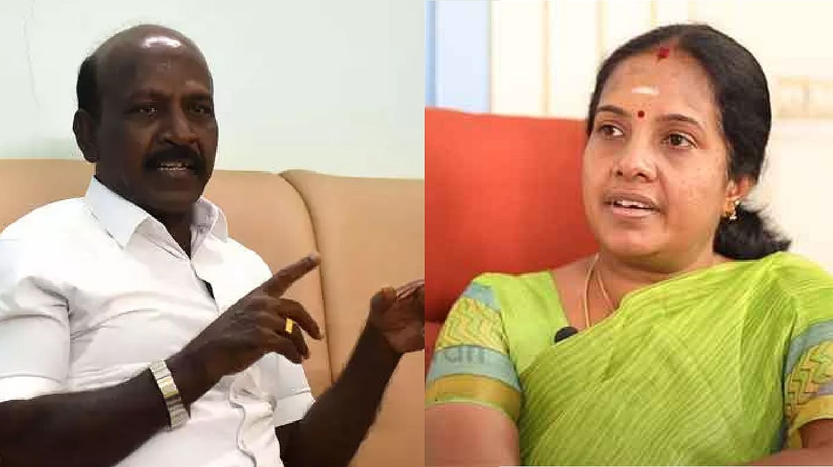 “கொரோனா பிரச்சனையில் அரசியல் செய்ய வேண்டாம்” : வானதி சீனிவாசனுக்கு அமைச்சர் மா.சுப்பிரமணியன் பதிலடி !