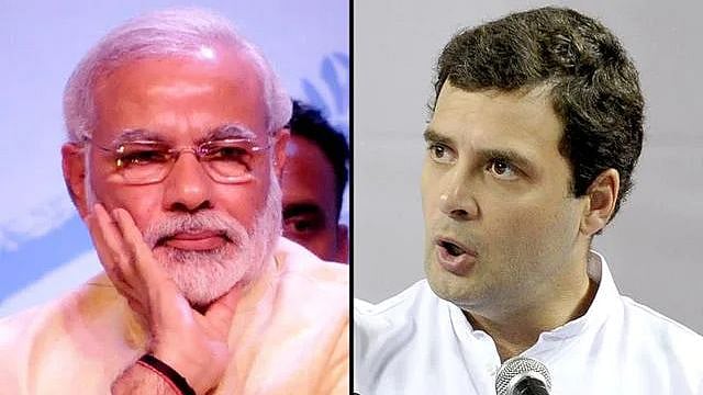 "ஆறுகளில் மிதக்கும் உடல்கள்... கண்களைத் திறந்து பாருங்கள் பிரதமரே" : ராகுல்காந்தி கடும் விமர்சனம்!