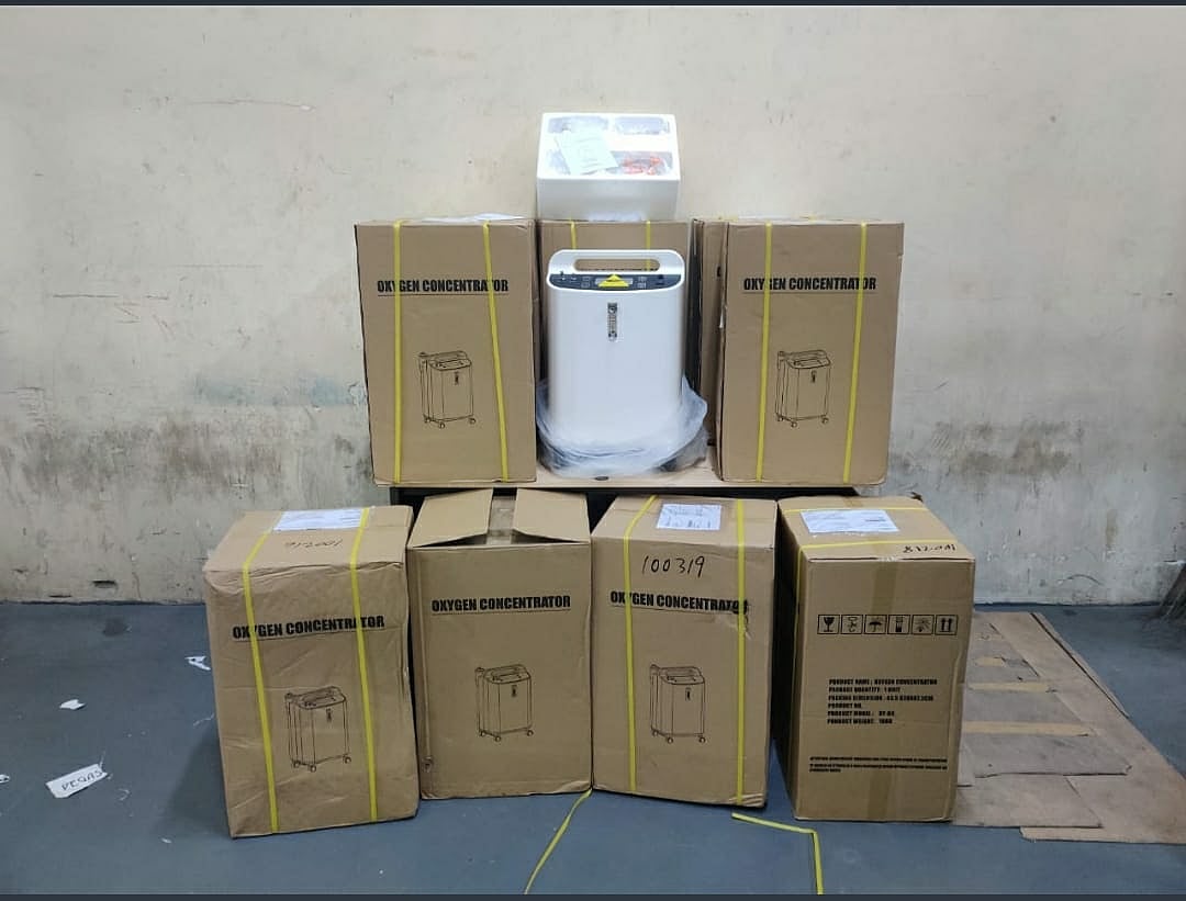 3 நாடுகளில் இருந்து 58 ஆக்சிஜன் தயாரிக்கும் கருவிகள் தமிழகம் வருகை.. போர்க்கால நடவடிக்கையில் தமிழக அரசு!