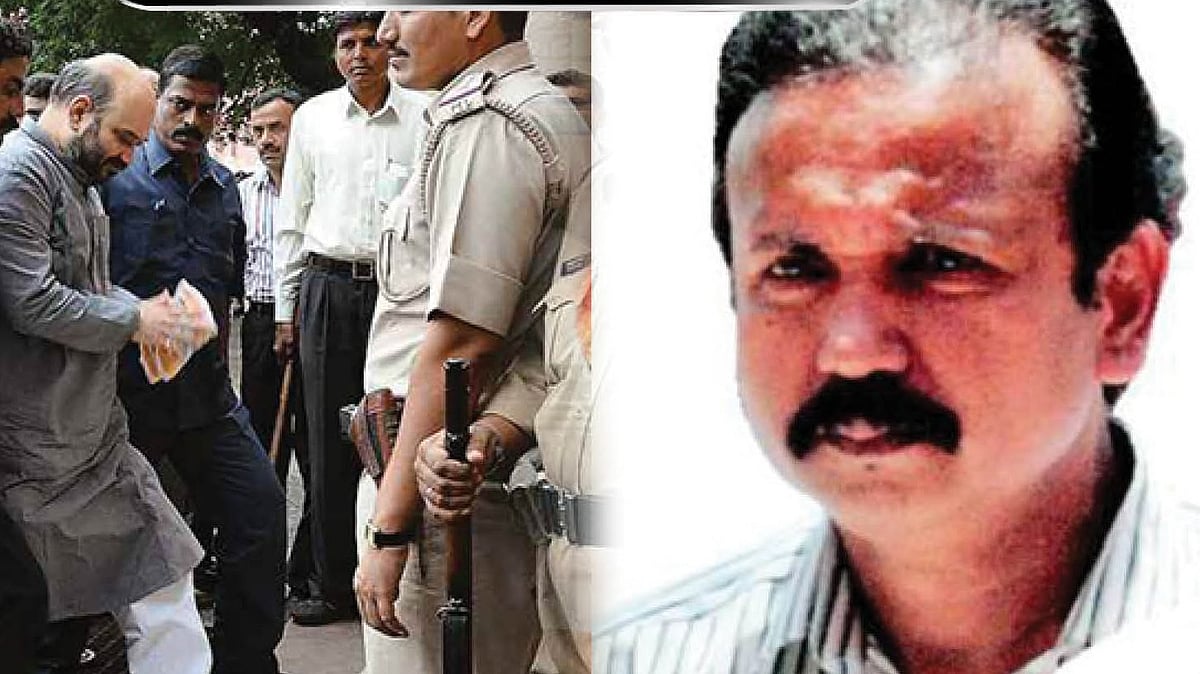 “அமித்ஷாவைக் கைது செய்த IPS அதிகாரிக்கு லஞ்ச ஒழிப்புத்துறை DGP-யாக பதவி உயர்வு” : தமிழக அரசு அதிரடி!