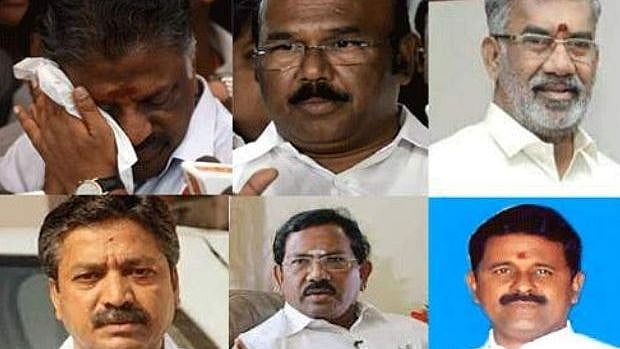 “பா.ஜ.கவுக்கு சேவகம் செய்த அமைச்சர்களுக்கு பாடம் புகட்டிய தமிழக மக்கள்” : தோல்வியை தழுவிய அ.தி.மு.க !