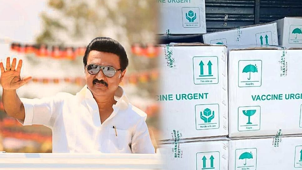 “கொரோனா பிரச்சனையில் அரசியல் செய்ய வேண்டாம்” : வானதி சீனிவாசனுக்கு அமைச்சர் மா.சுப்பிரமணியன் பதிலடி !