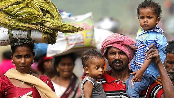 “தமிழ்நாடுதான் பாதுகாப்பானது.. எங்கள் மாநிலத்தில் சுகாதார கட்டமைப்பே இல்லை” :  உ.பி தொழிலாளர்கள் கருத்து!