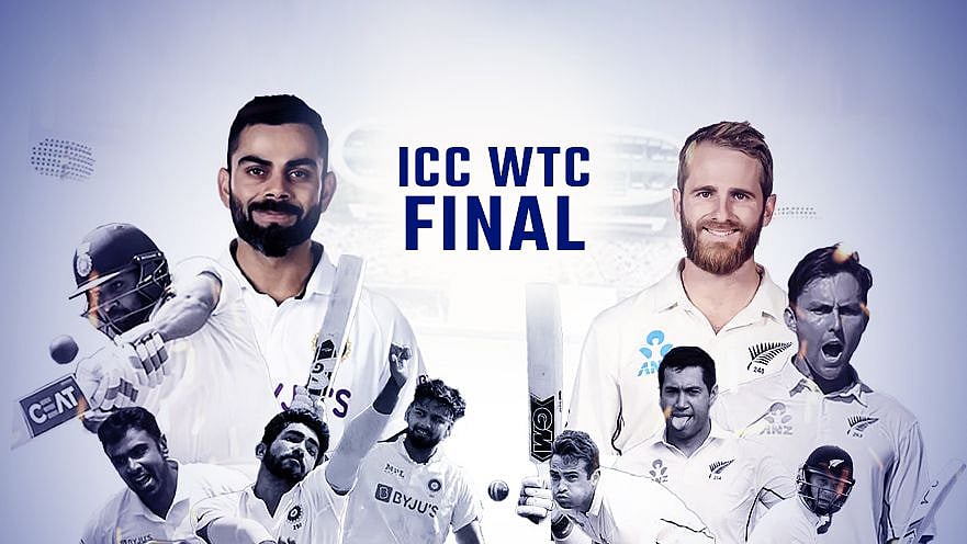 போர்க்களத்தில் இந்தியா vs நியுசிலாந்து.. சாம்பியன்ஷிப் டைட்டிலை வென்று அரியாசனத்தில் ஏறப்போவது யார்?!