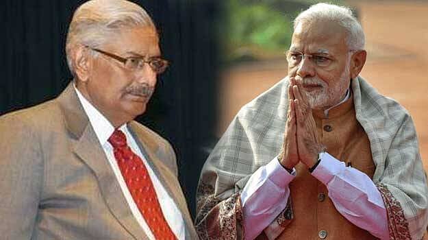 மோடி-ஷாக்கு எதிரான வழக்கிலிருந்து காப்பாற்றிய அருண் மிஸ்ரா மனித உரிமை ஆணையத்தின் தலைவரா? -விசிக எதிர்ப்பு