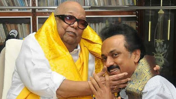 “தலைவா..! தளபதி உருவில் உன்னைக் காணுகிறது தமிழகம்!” : முரசொலி செல்வம் புகழாரம்!