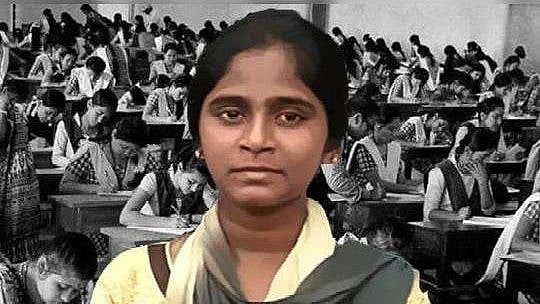 “என் மகளின் கனவை தகர்த்தெறிந்த ஒன்றிய அரசு” : நீட் குழுவிற்கு அனிதா தந்தை அனுப்பிய உருக்கமான கடிதம்!