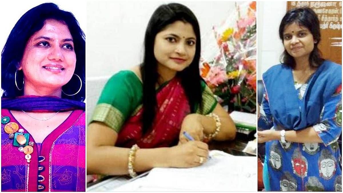 தமிழ்நாட்டின் 11 மாவட்டங்களில் பெண் ஆட்சியர்கள்... மகளிர் நிர்வாகத்திறனை நம்பும் அரசு!