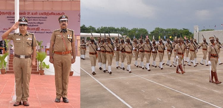 ஓய்வுபெற்றாலும் எனது சேவையை தொடர்வேன்; தமிழ்நாட்டை சொந்த மண்ணாகவே நினைக்கிறேன் - திரிபாதி உருக்கம்!