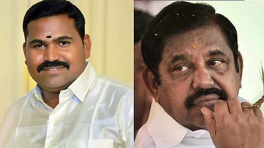 தடுப்பூசிகளுக்கான டோக்கன் கேட்டு அதிகாரிக்கு மிரட்டல்.. MLA பெயரைச் செல்லி அ.தி.மு.க நிர்வாகி அராஜகம்!