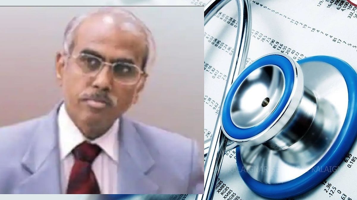 “நீட் தேர்வால் பாதிப்பு உள்ளது என்பதே எங்கள் குழுவின் கருத்து” : ஓய்வுபெற்ற நீதியரசர் ஏ.கே.ராஜன் பேட்டி!