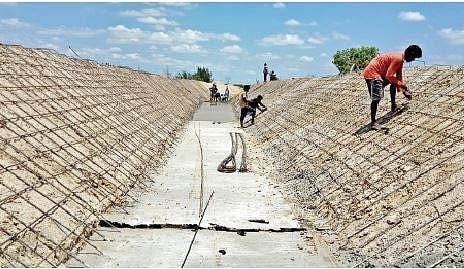 “அ.தி.மு.க ஆட்சியில் ரூ.60 கோடியில் கட்டப்பட்ட ஒரத்தூர் தடுப்பணையில் ஊழல் முறைகேடு”: விசாரணையில் அம்பலம்!