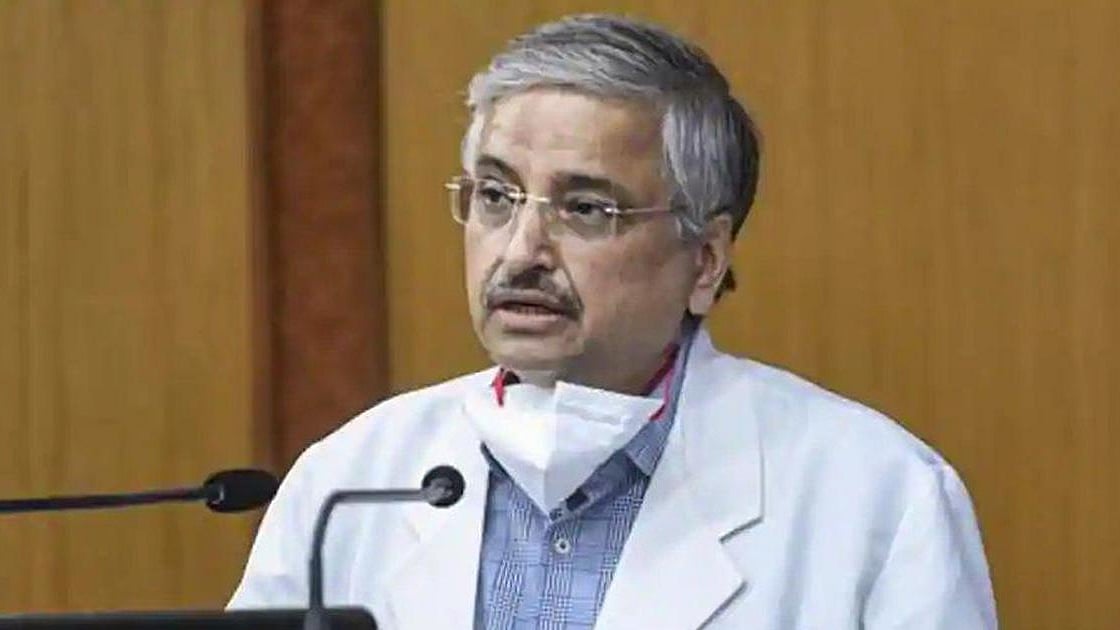 “கொரோனா மூன்றாம் அலையை தவிர்க்க முடியாது; அடுத்த 6 - 8 வாரங்களில் துவங்கும்” - எய்ம்ஸ் தலைவர் எச்சரிக்கை!