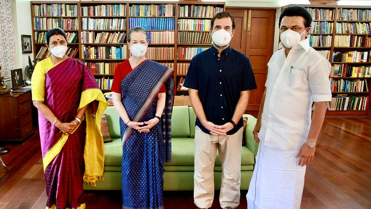 “முத்தமிழறிஞர் கலைஞர் காலம் தொட்டுத் தொடரும் உறவு இது” : முதலமைச்சர் மு.க.ஸ்டாலின் நெகிழ்ச்சி !