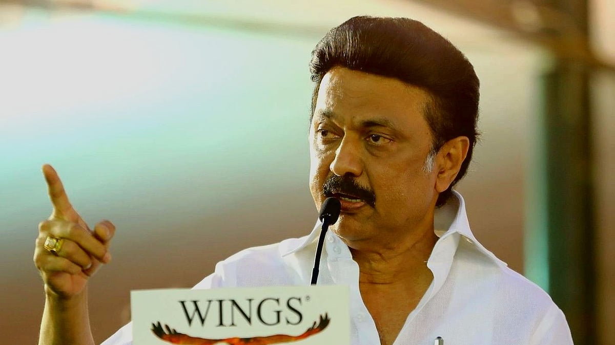 ”சித்தாந்தம் அடிப்படையிலான தேர்தலாக மாறிய குடியரசு தலைவர் தேர்தல்”: முரசொலி தலையங்கம்!