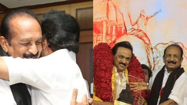 “மு.க.ஸ்டாலின் தலைமையில் தமிழ்நாடு பீடு நடைபோட்டு, நல்லாட்சி காணும் என்பதற்கு உதாரணம் ஆளுநர் உரை” - வைகோ