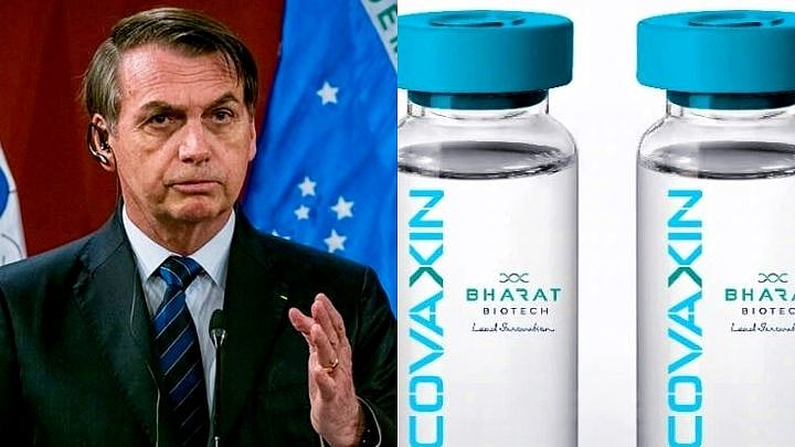 “அதிக விலை கொடுத்து ஏன் கொள்முதல் செய்ய வேண்டும்” :  கோவாக்சின் ஒப்பந்தத்தை ரத்து செய்தது பிரேசில்!