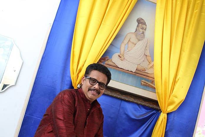 வே.ஸ்ரீராம் சர்மா 