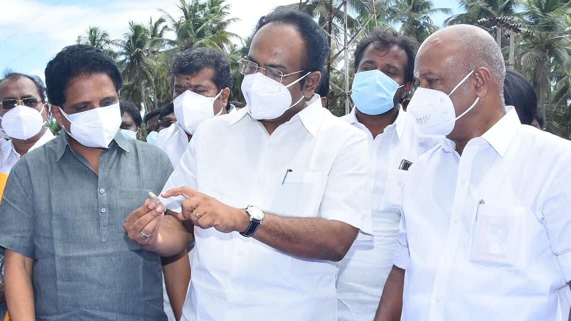 “கீழடி வரலாற்று சின்னங்கள் உலகையே வியப்பில் ஆழ்த்திவிட்டது” : அமைச்சர் தங்கம் தென்னரசு நெகிழ்ச்சி !