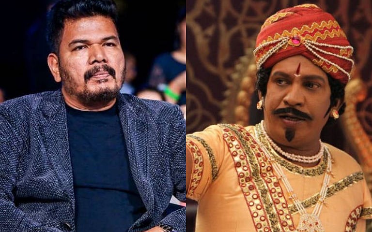 ஷங்கருடனான பிரச்னை முடிந்ததால் மீண்டும் திரையில் வடிவேலு? ஆக்ஷன் படத்துக்காக இணைந்த தர்மதுரை கூட்டணி!