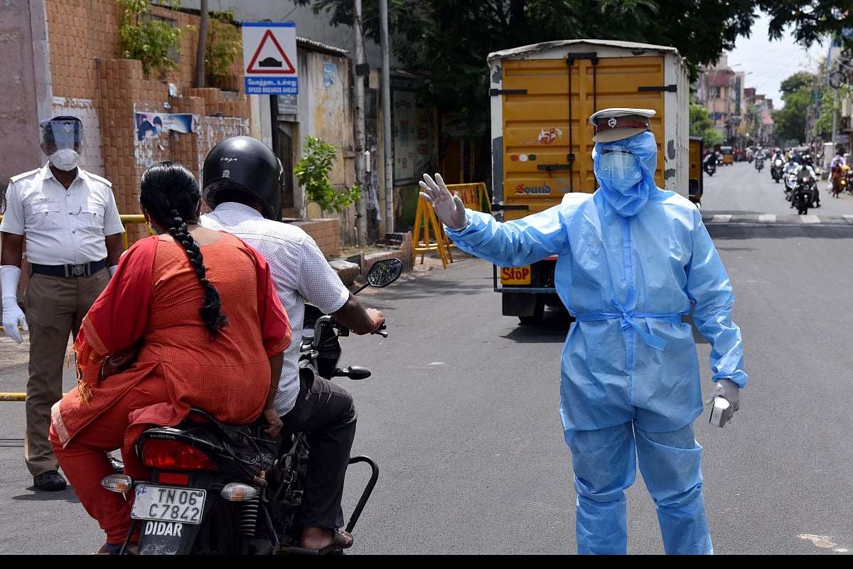 நாம் விழித்துக்கொண்டால் எத்தனை கொரோனா அலை வந்தாலும் காணாமல் போய்விடும் - தினகரன் தலையங்கம்!