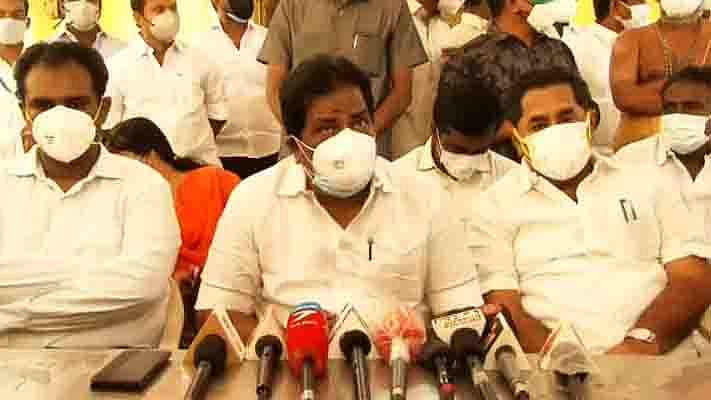 “பெட்ரோல் டீசல் விலை குறைப்பு தொடர்பாக ஆலோசனை- விரைவில் நடவடிக்கை எடுக்கப்படும்”: அமைச்சர் மூர்த்தி தகவல்