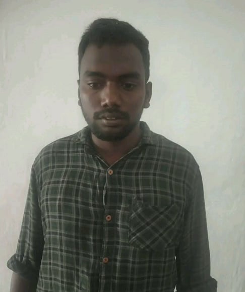 காதலிக்க மறுத்த பள்ளி மாணவியை ஆபாசமாக வீடியோ எடுத்து மிரட்டிய இளைஞர் போக்சோவில் கைது..