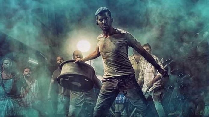 ‘விஷால் 31’ அப்டேட் : ஹைதராபாத்தில் துவங்கியது படப்பிடிப்பு.. ஒரே ஷெட்யூலில் முடிக்க திட்டம்!