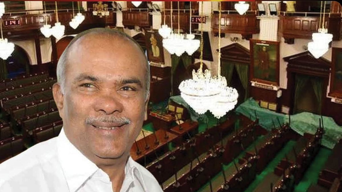 ஜூன் 21 முதல் சட்டப்பேரவை கூட்டத்தொடர் துவங்கும்- நேரலை குறித்து பரிசீலனை : சட்டப்பேரவை தலைவர் அறிவிப்பு!