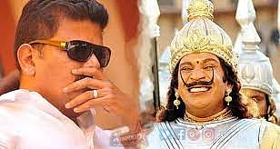 ஷங்கருடனான பிரச்னை முடிந்ததால் மீண்டும் திரையில் வடிவேலு? ஆக்ஷன் படத்துக்காக இணைந்த தர்மதுரை கூட்டணி!