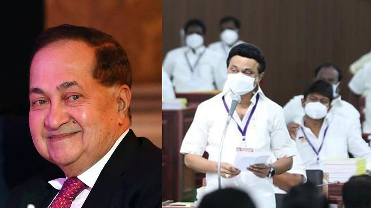 கூட்டாட்சி அரசியலமைப்புக்குள் இருக்கும் இந்தியா ‘ஒன்றிய அரசுதான்’ - இந்து என்.ராம் கருத்து!