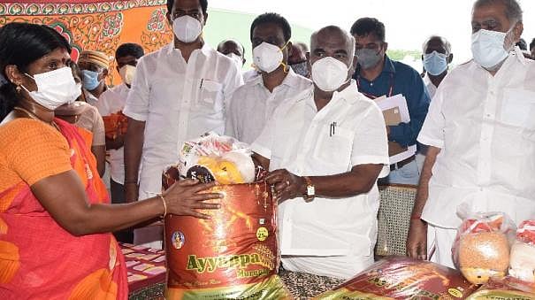 “இலங்கைத் தமிழர்களுக்கு முதல் கட்டமாக 1,000 குடியிருப்புகள் கட்ட நடவடிக்கை” - அமைச்சர் மஸ்தான் தகவல்!