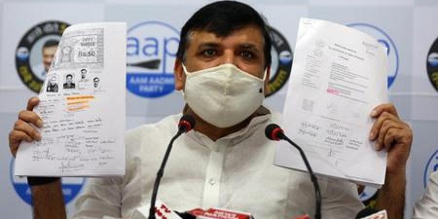 அயோத்தியில் 2 நிமிடத்தில் ₹2 கோடி நிலம் ₹18 கோடியாக உயர்வு: ராமர் கோவில் பெயரில் நில மோசடி அம்பலம்!