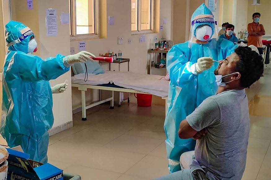 10 ஆயிரத்திற்கும் கீழே குறைந்த தினசரி கொரோனா தொற்று... அரசின் தொடர் முயற்சியால் நல்ல முன்னேற்றம்!