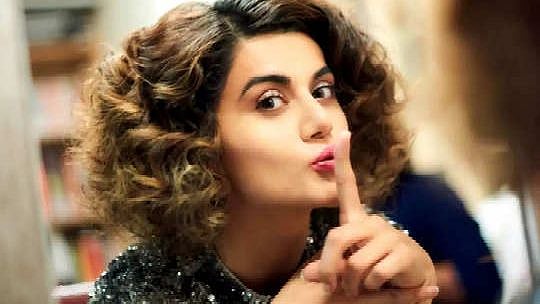 அடுத்தடுத்து படங்கள் ஹிட்... அதிரடியாக சம்பளத்தை உயர்த்திய டாப்ஸி : கவலையில் தயாரிப்பாளர்கள்!